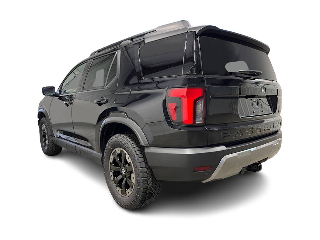 Thumbnail: 2026 Honda Passport - 4