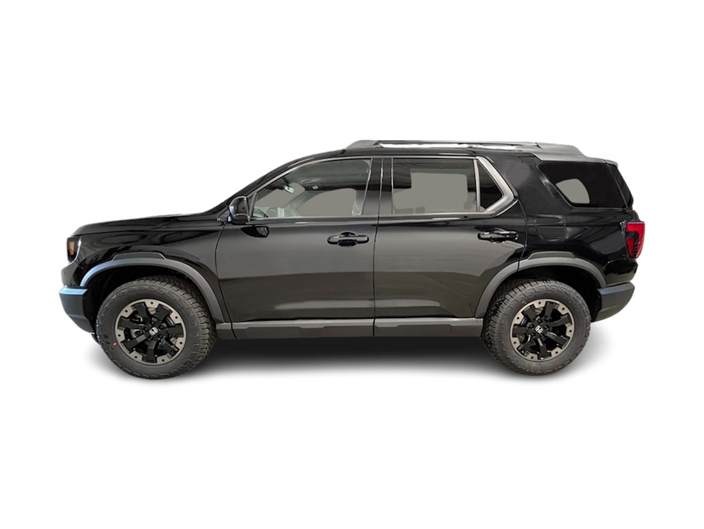 Thumbnail: 2026 Honda Passport - 3
