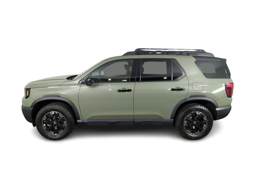 Thumbnail: 2026 Honda Passport - 3