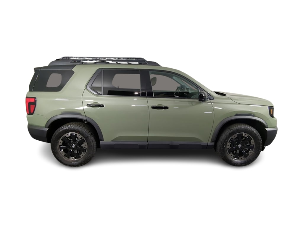 Thumbnail: 2026 Honda Passport - 16