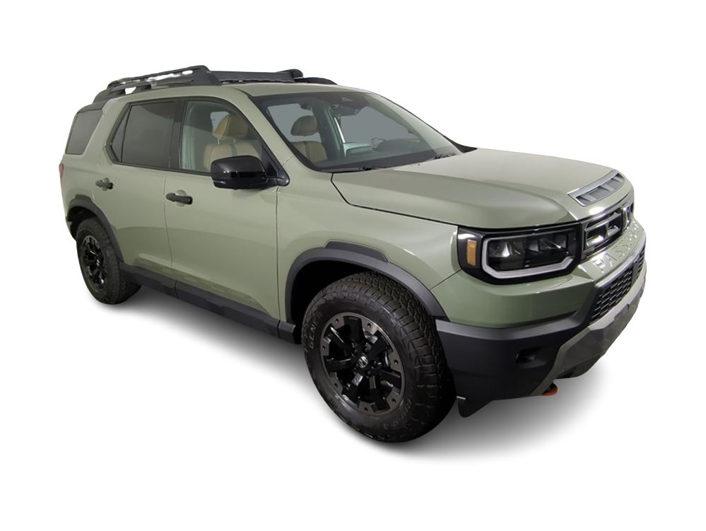 Thumbnail: 2026 Honda Passport - 17