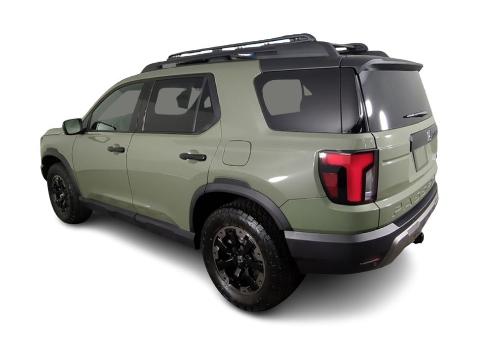Thumbnail: 2026 Honda Passport - 4