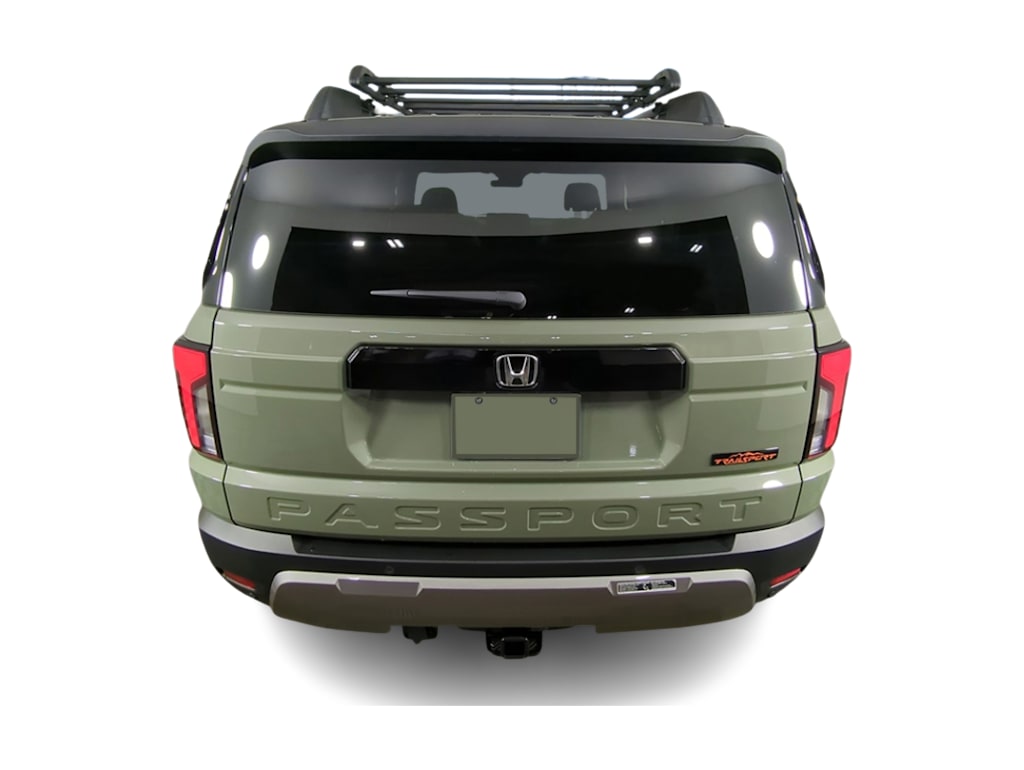 Thumbnail: 2026 Honda Passport - 14