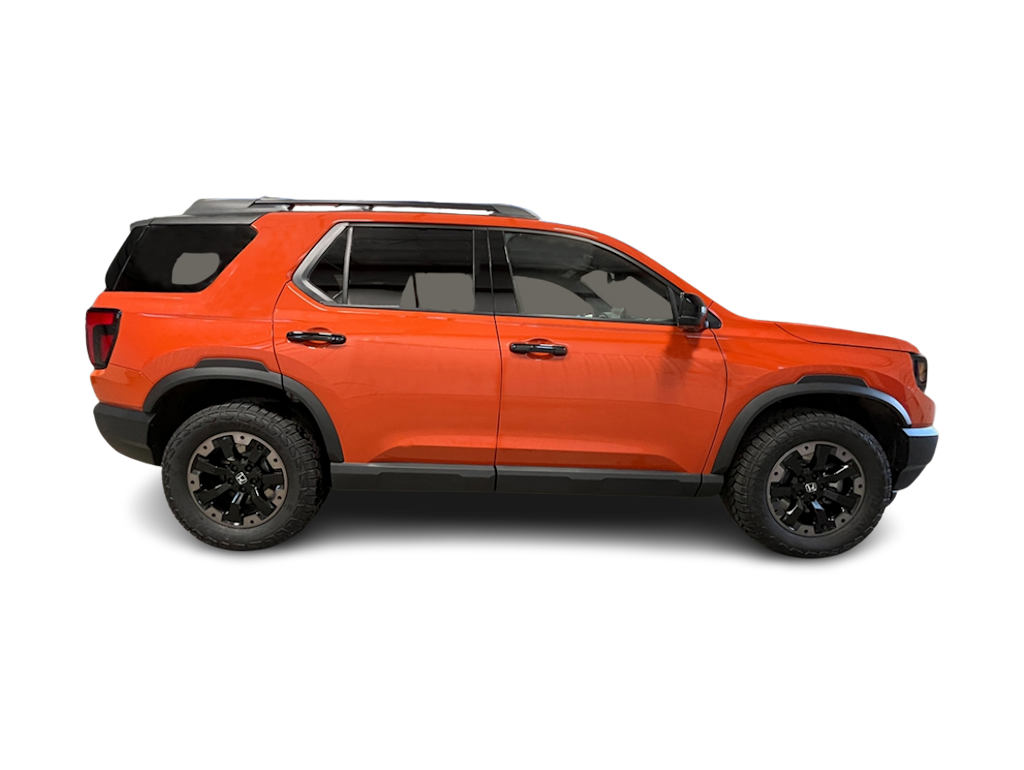 Thumbnail: 2026 Honda Passport - 19
