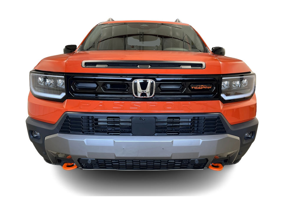 Thumbnail: 2026 Honda Passport - 6