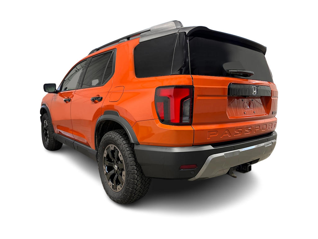 Thumbnail: 2026 Honda Passport - 4