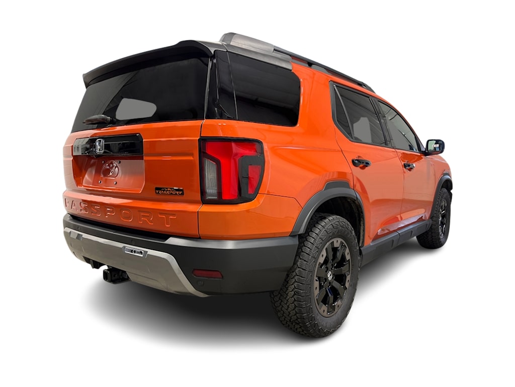 Thumbnail: 2026 Honda Passport - 17