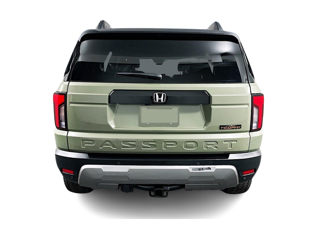 Thumbnail: 2026 Honda Passport - 4