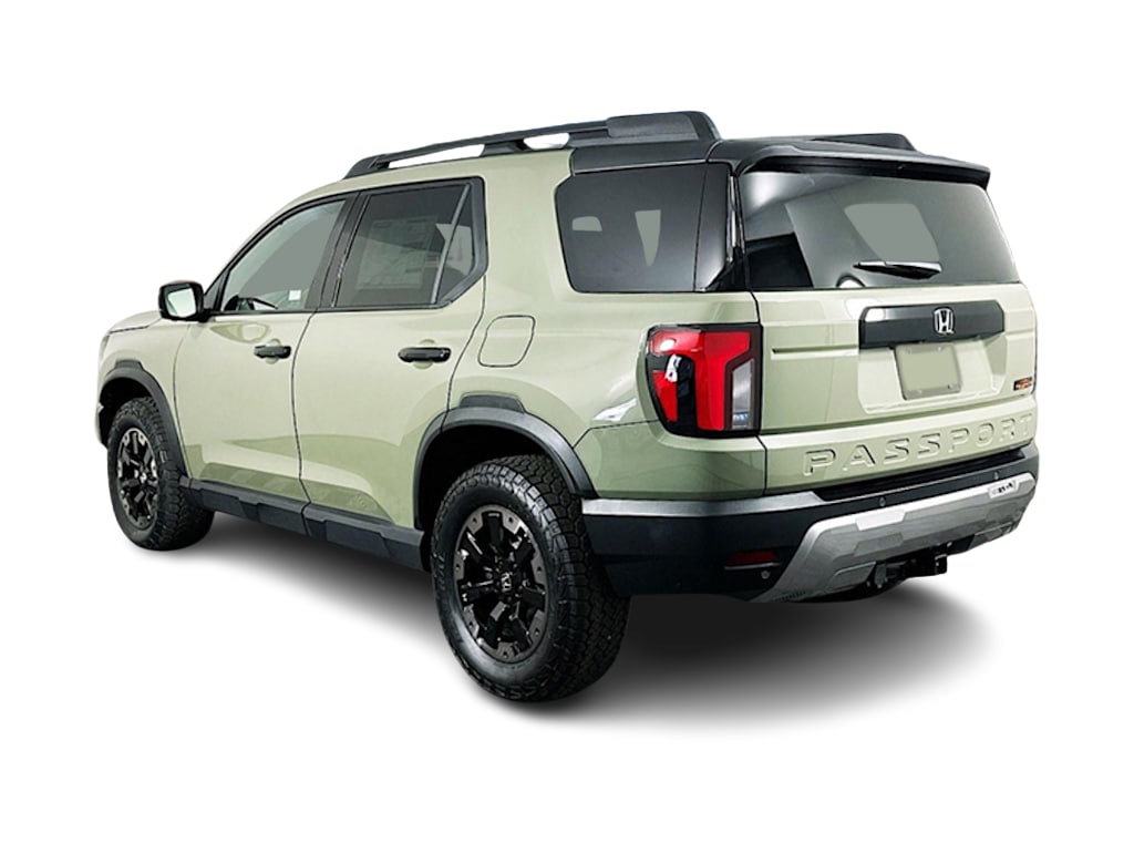 Thumbnail: 2026 Honda Passport - 3