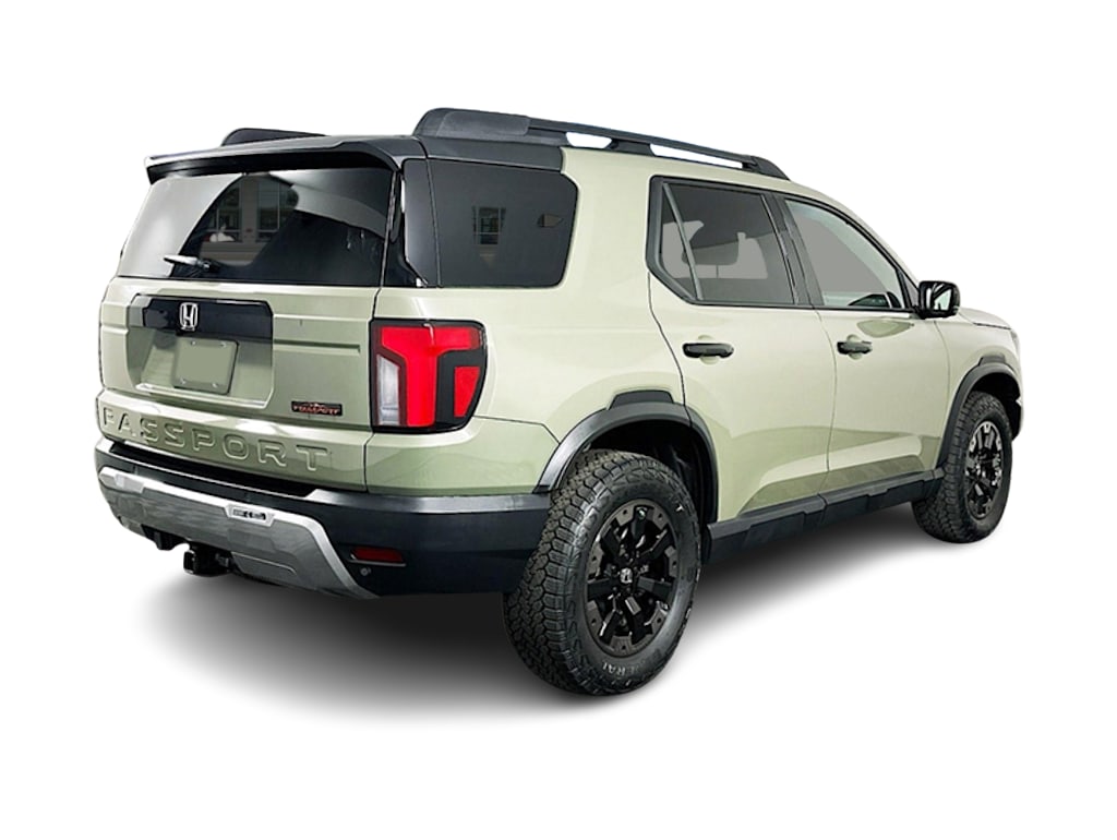 Thumbnail: 2026 Honda Passport - 16