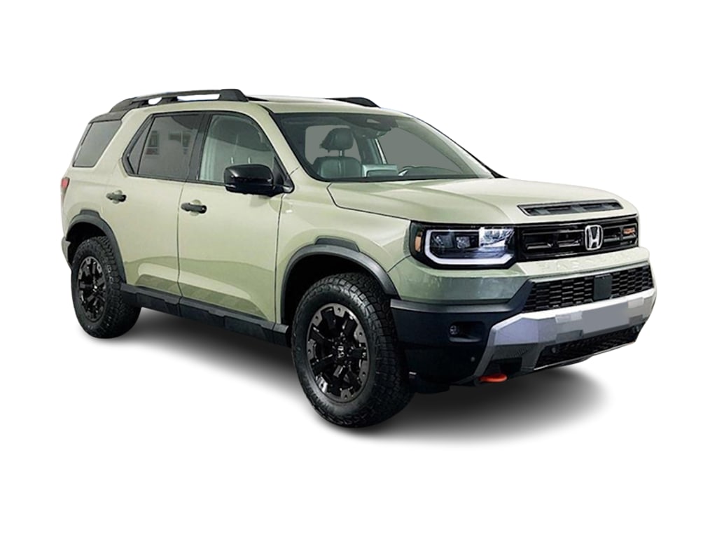 Thumbnail: 2026 Honda Passport - 17