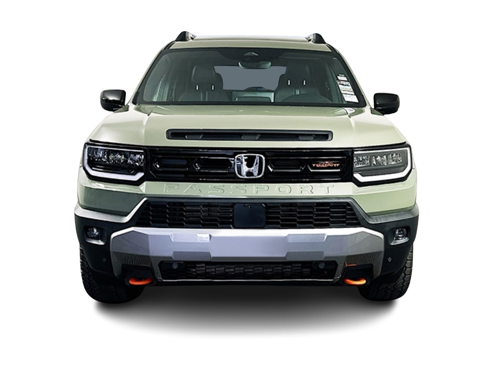 Thumbnail: 2026 Honda Passport - 5