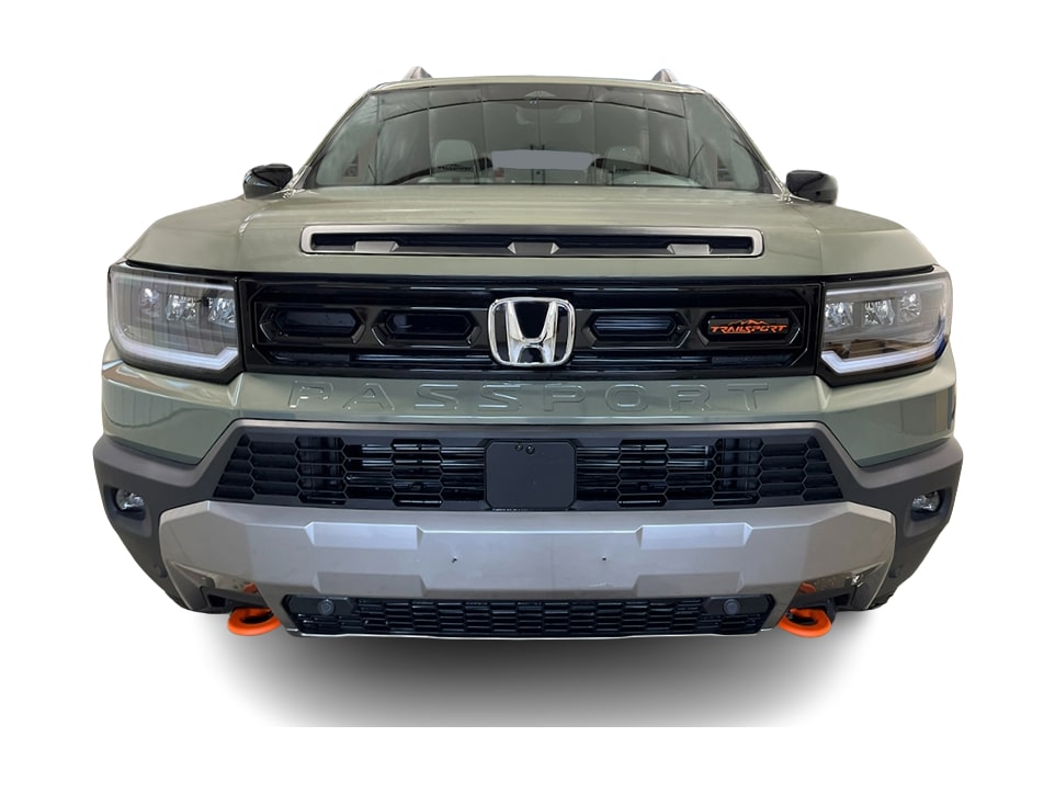 Thumbnail: 2026 Honda Passport - 6