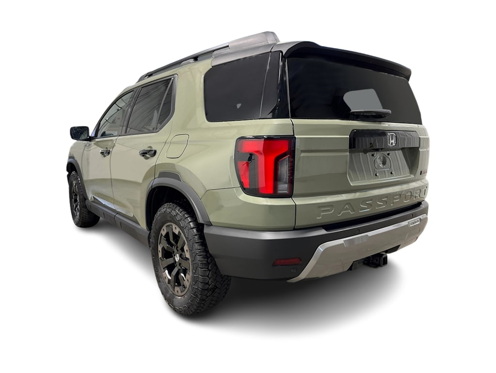 Thumbnail: 2026 Honda Passport - 4