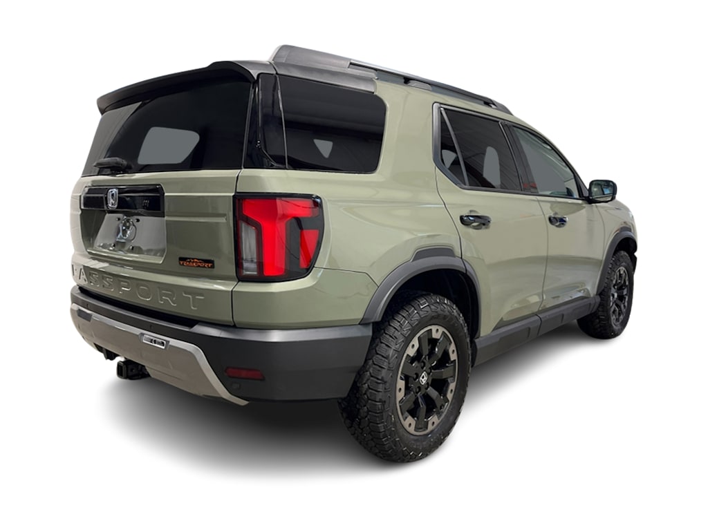 Thumbnail: 2026 Honda Passport - 17