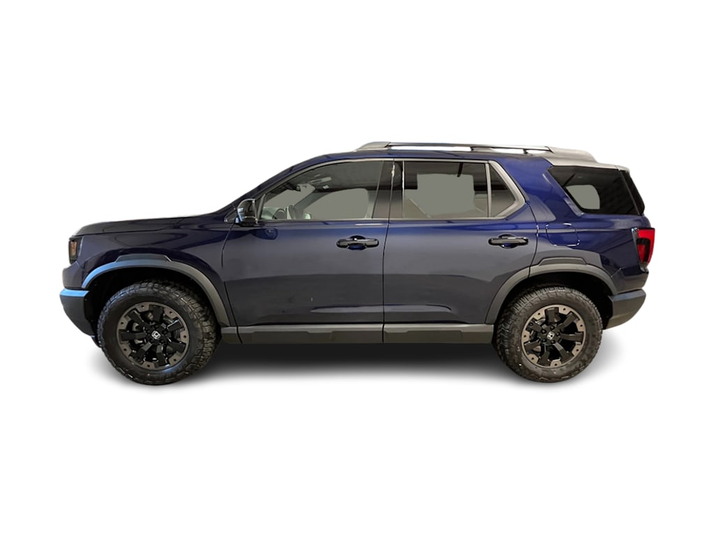 Thumbnail: 2026 Honda Passport - 3