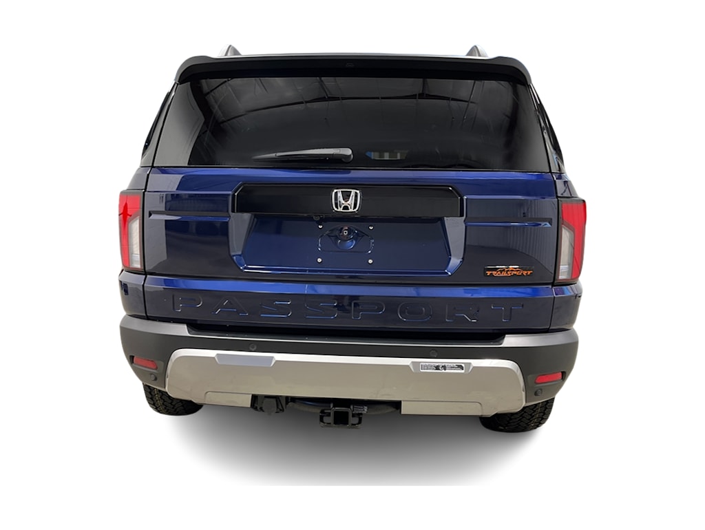Thumbnail: 2026 Honda Passport - 5