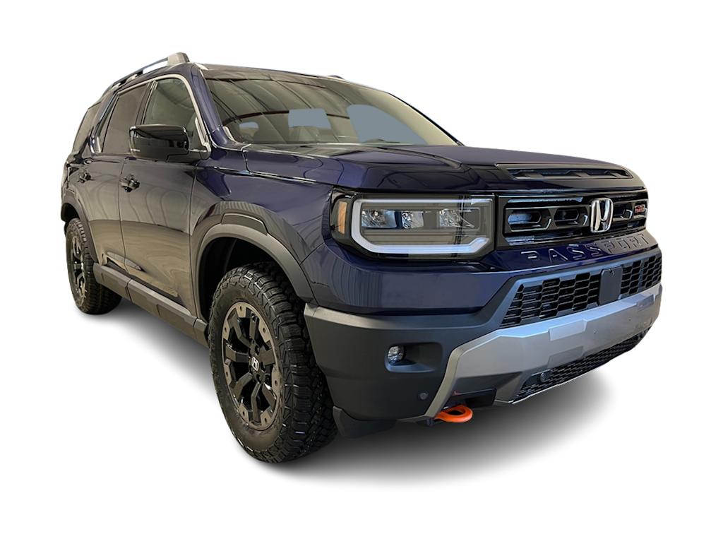 Thumbnail: 2026 Honda Passport - 20