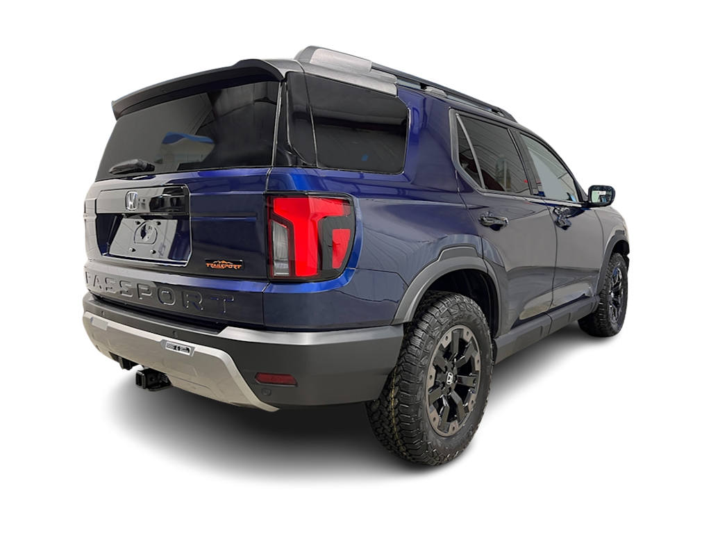 Thumbnail: 2026 Honda Passport - 18