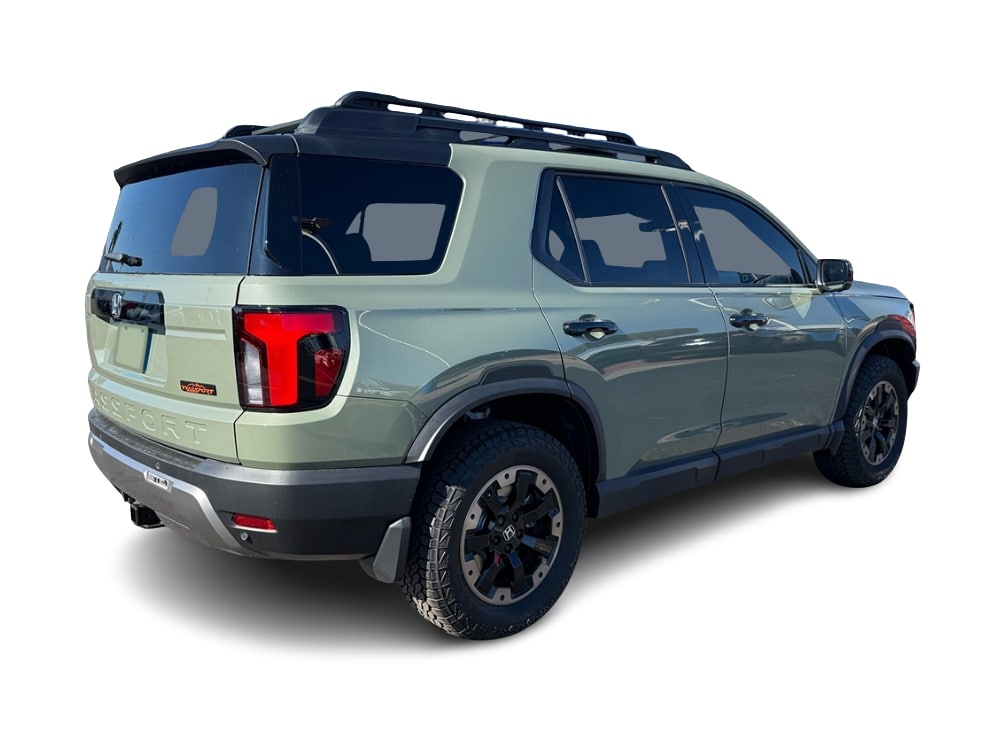 Thumbnail: 2026 Honda Passport - 16