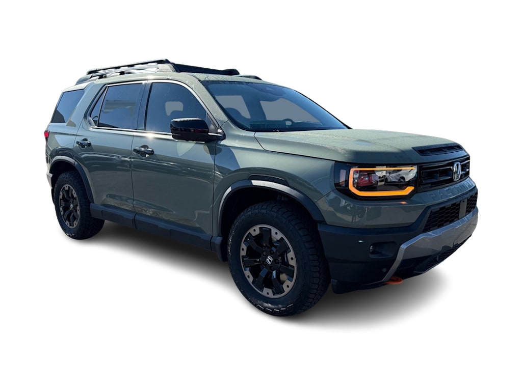 Thumbnail: 2026 Honda Passport - 17