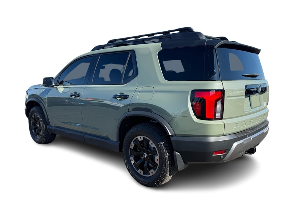 Thumbnail: 2026 Honda Passport - 3