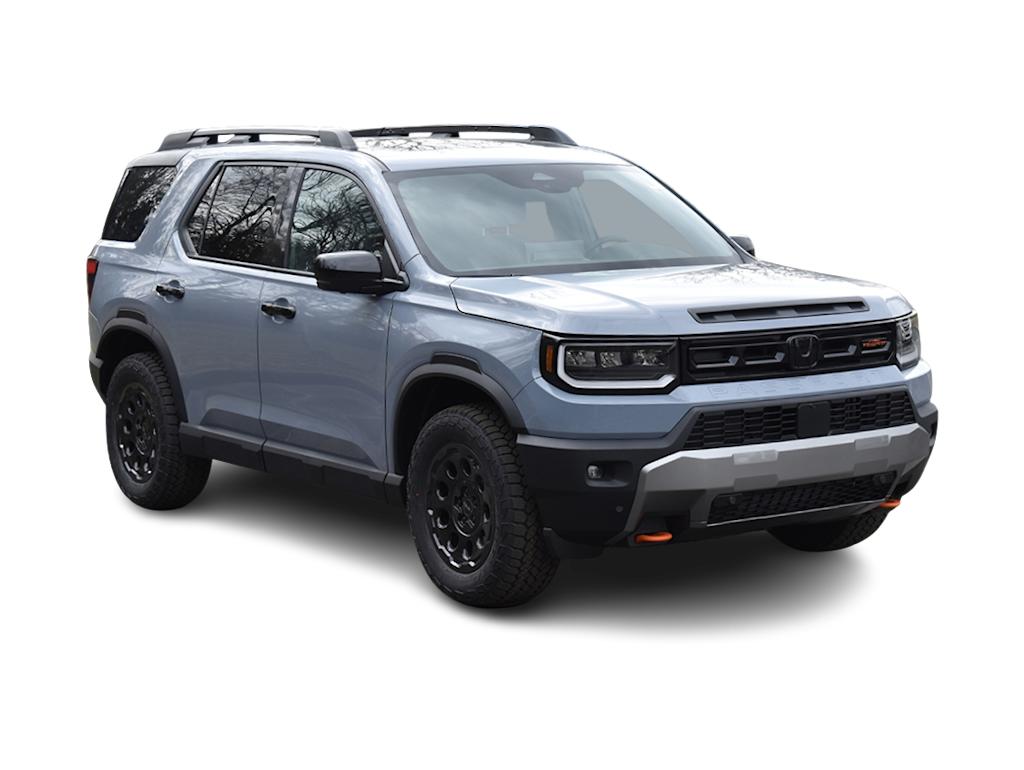 Thumbnail: 2026 Honda Passport - 17