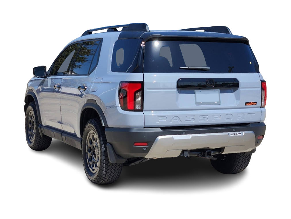 Thumbnail: 2026 Honda Passport - 4