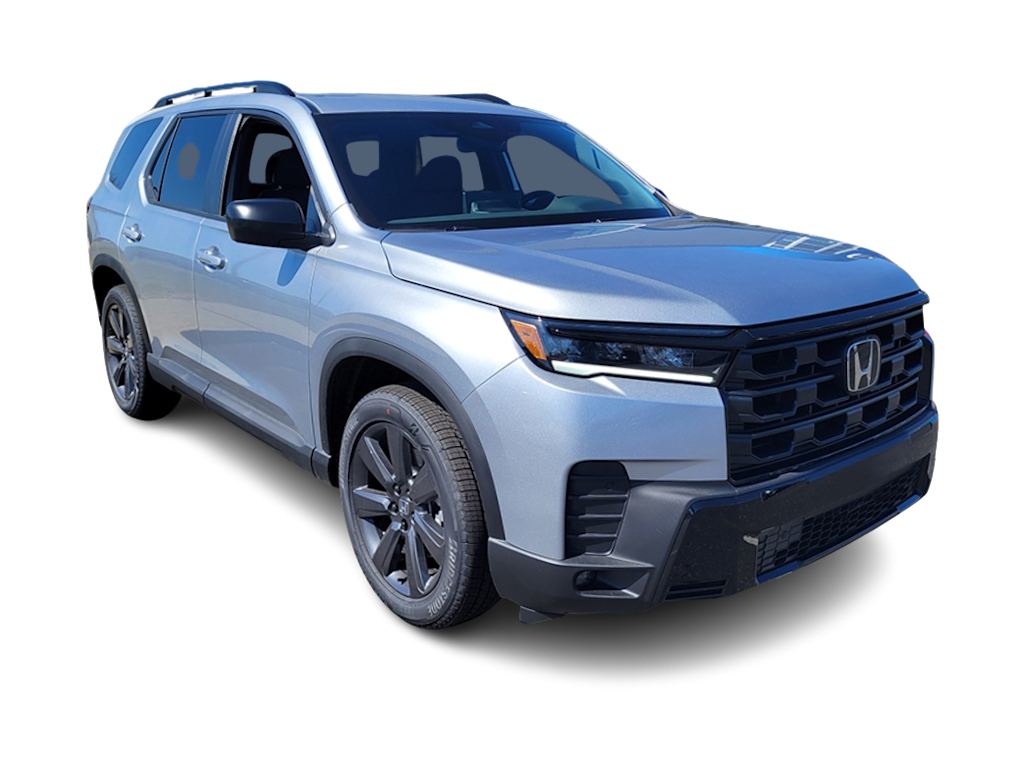 Thumbnail: 2026 Honda Pilot - 18