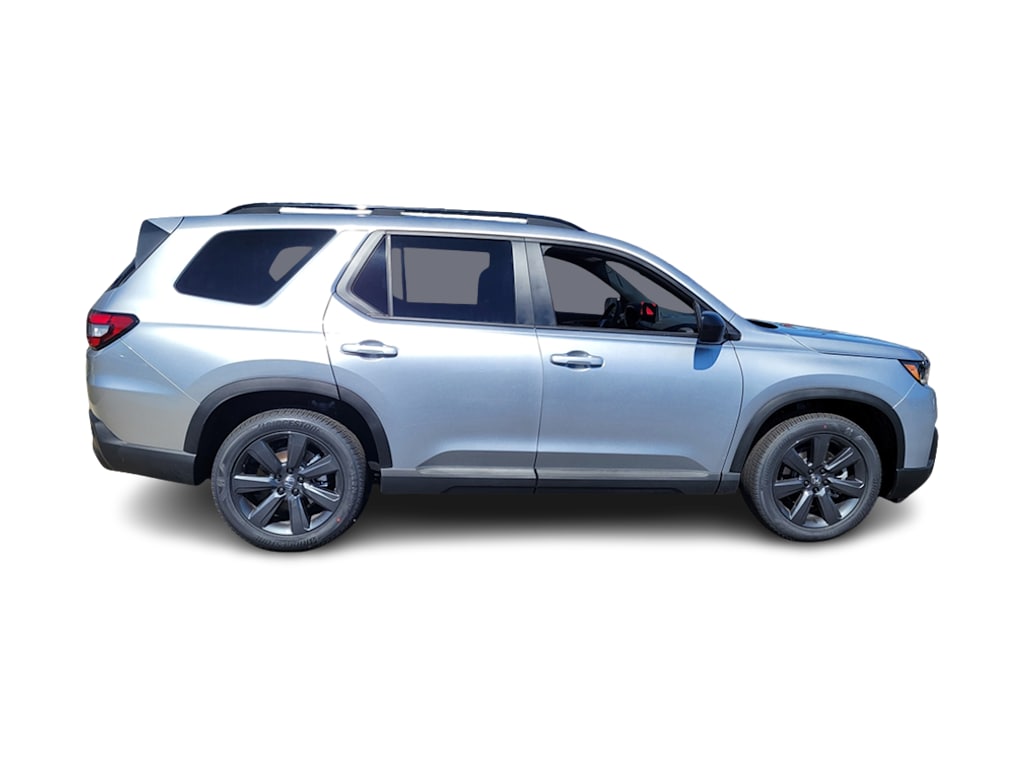 Thumbnail: 2026 Honda Pilot - 17