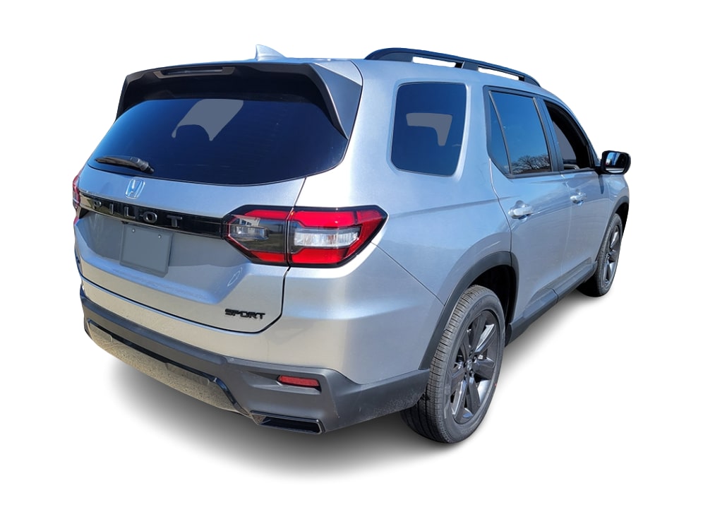 Thumbnail: 2026 Honda Pilot - 16