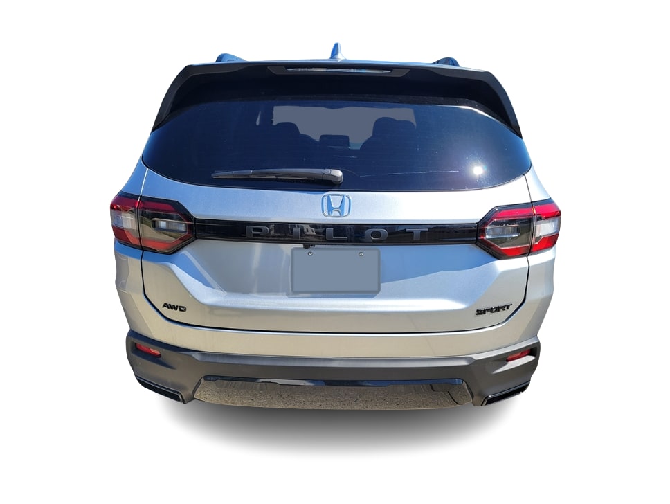 Thumbnail: 2026 Honda Pilot - 5
