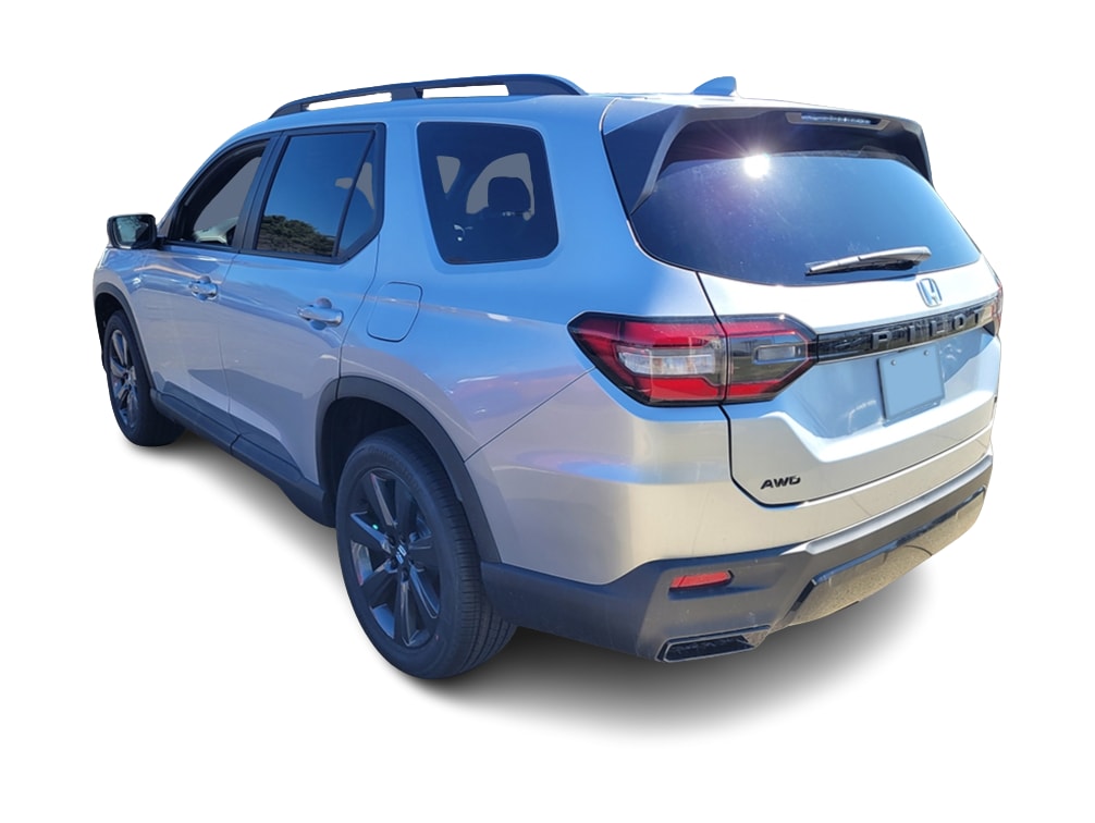 Thumbnail: 2026 Honda Pilot - 4