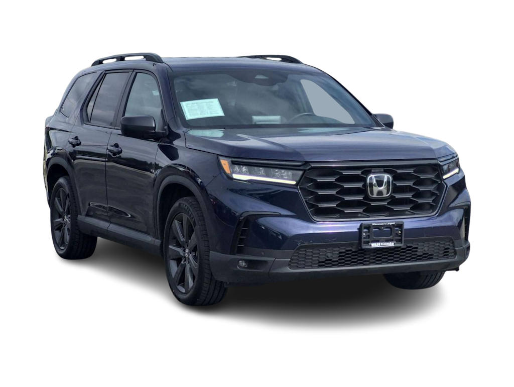 Thumbnail: 2024 Honda Pilot - 22