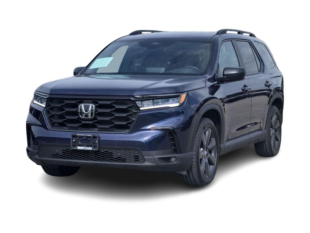 Thumbnail: 2024 Honda Pilot - 23