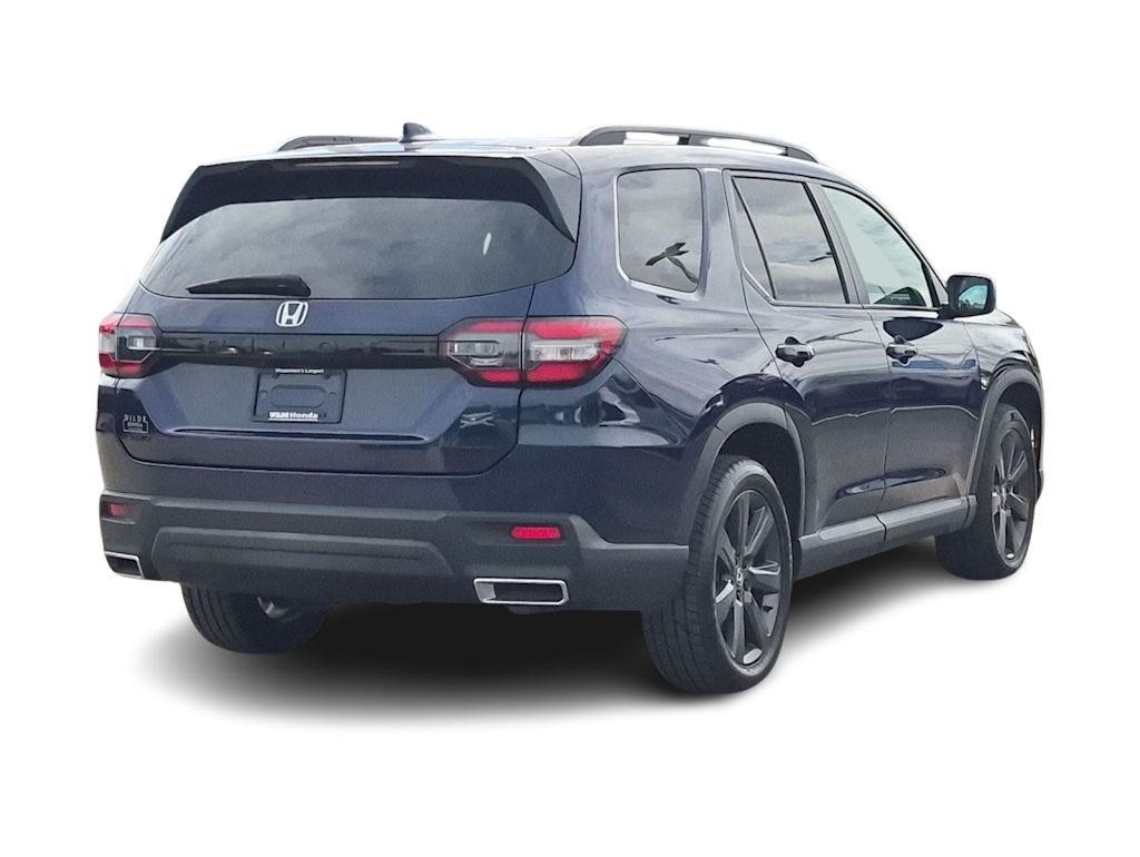 Thumbnail: 2024 Honda Pilot - 20