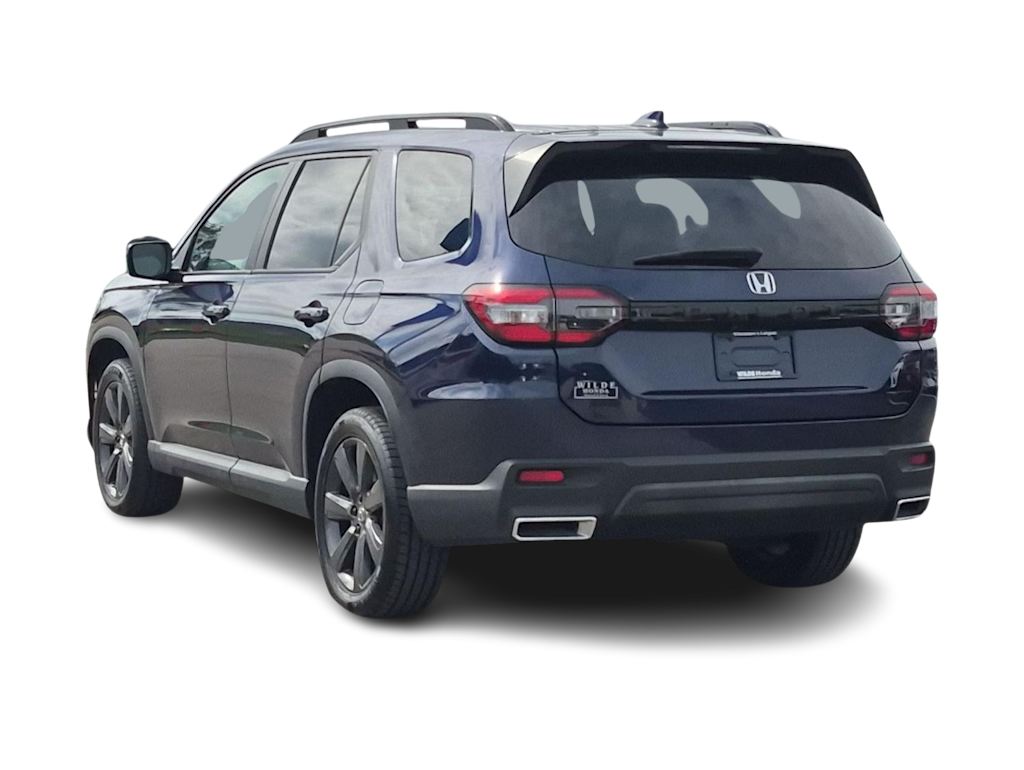 Thumbnail: 2024 Honda Pilot - 4
