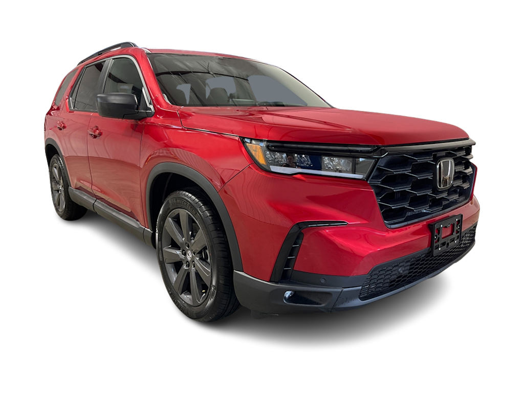 2025 Honda Pilot Sport 19