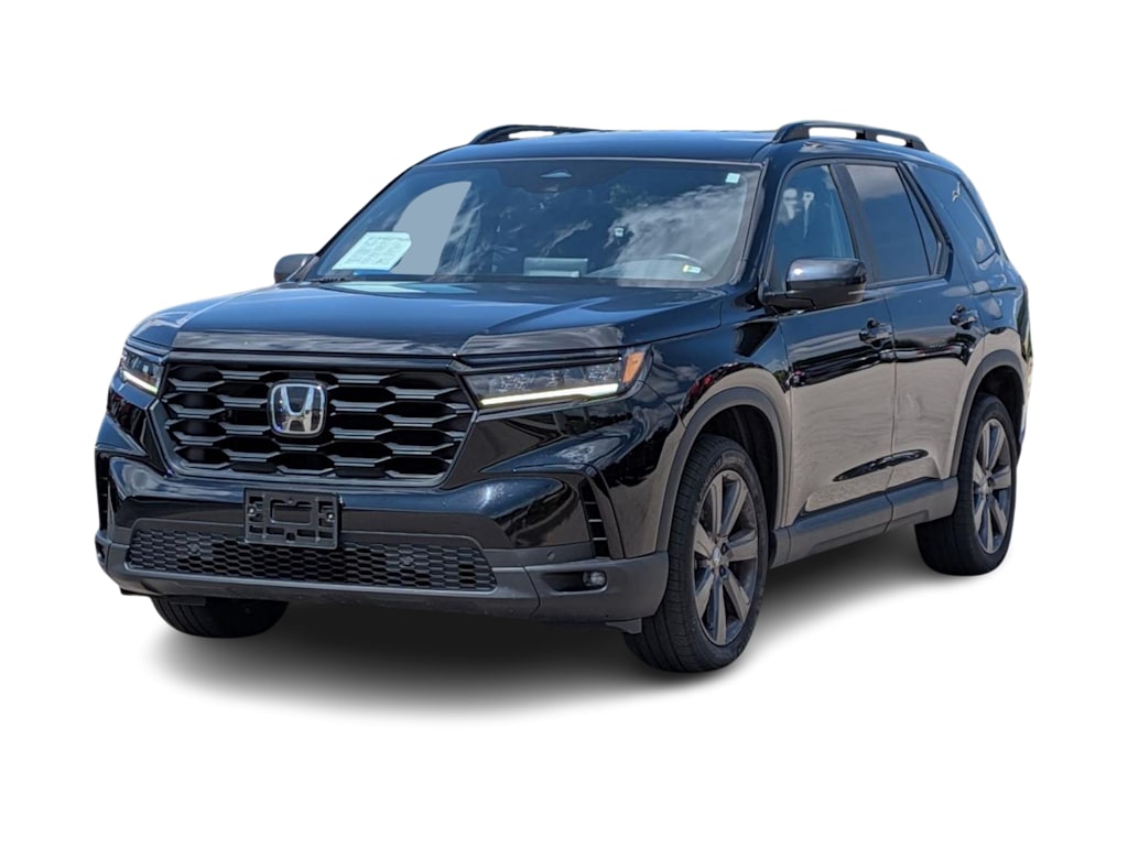 Thumbnail: 2023 Honda Pilot - 22