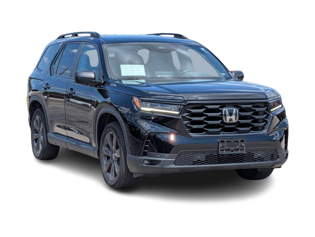 Thumbnail: 2023 Honda Pilot - 20