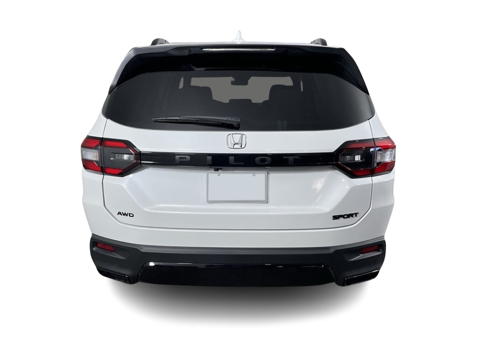 Thumbnail: 2026 Honda Pilot - 5