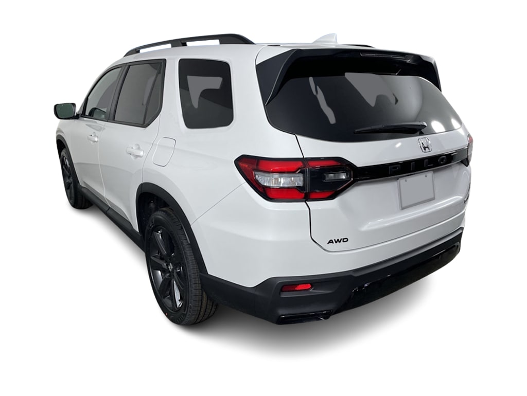 Thumbnail: 2026 Honda Pilot - 4