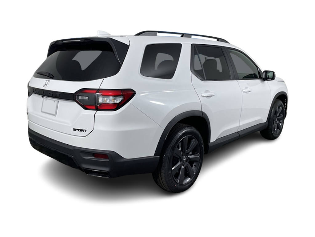 Thumbnail: 2026 Honda Pilot - 16