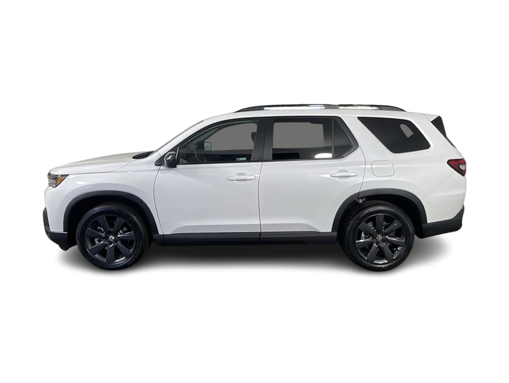 Thumbnail: 2026 Honda Pilot - 3