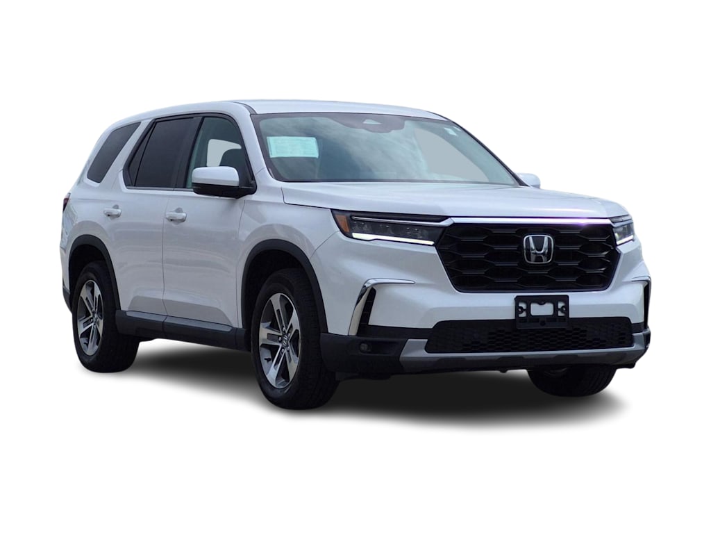 Thumbnail: 2025 Honda Pilot - 21