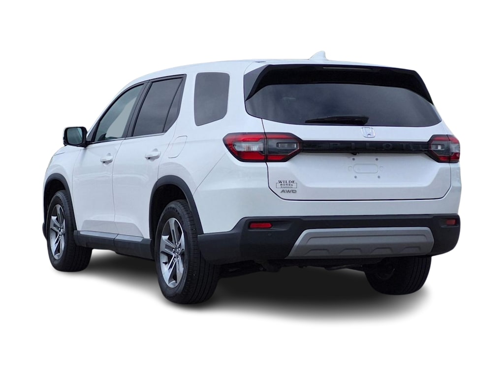 Thumbnail: 2025 Honda Pilot - 4