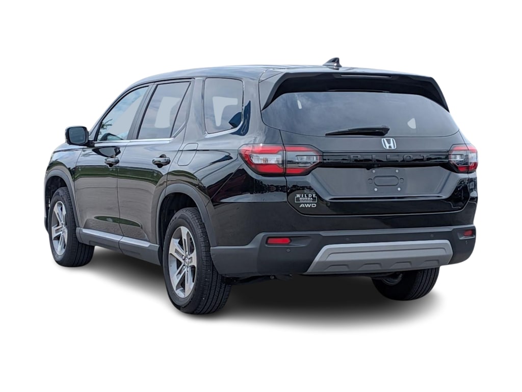 Thumbnail: 2025 Honda Pilot - 4