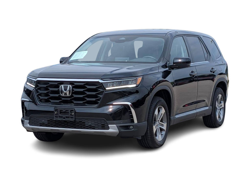 Thumbnail: 2025 Honda Pilot - 23