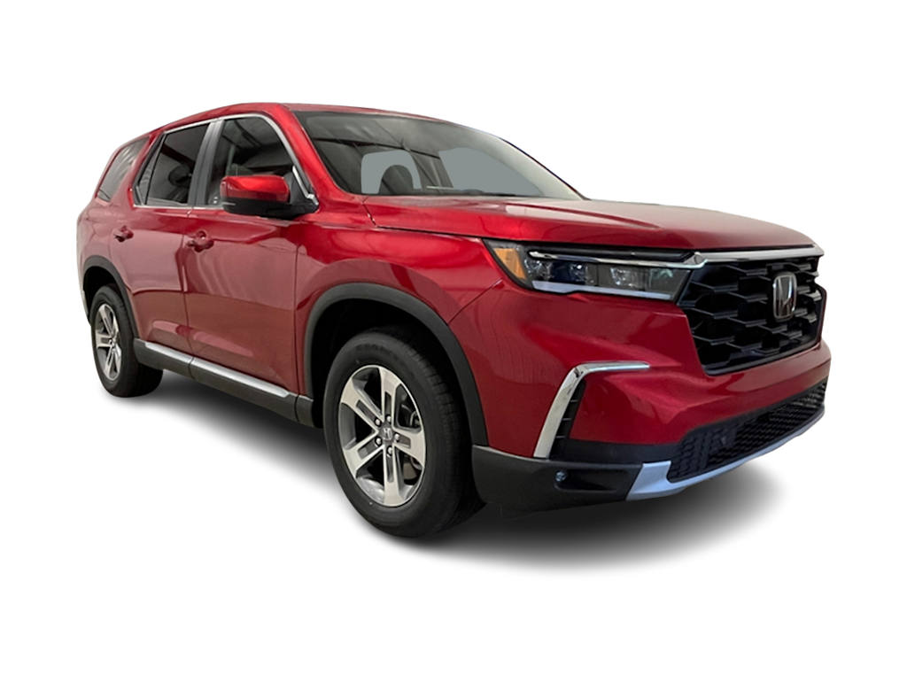 Thumbnail: 2025 Honda Pilot - 21