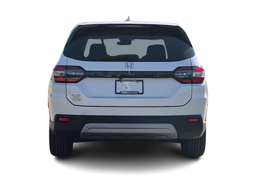 Thumbnail: 2024 Honda Pilot - 5